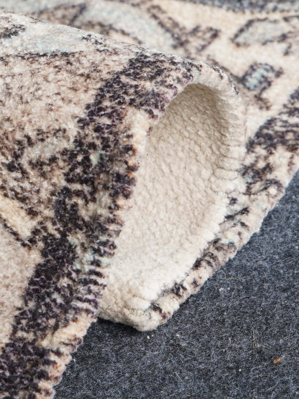 Viridian Printed Rug