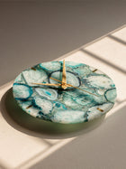 Wall Clock Green