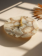 Wall Clock Natural