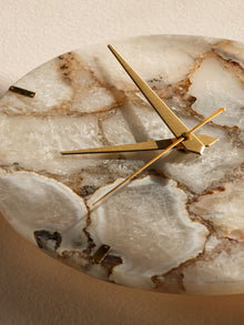 Wall Clock Natural