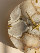 Wall Clock Natural
