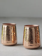 Water Glasses Set of 2