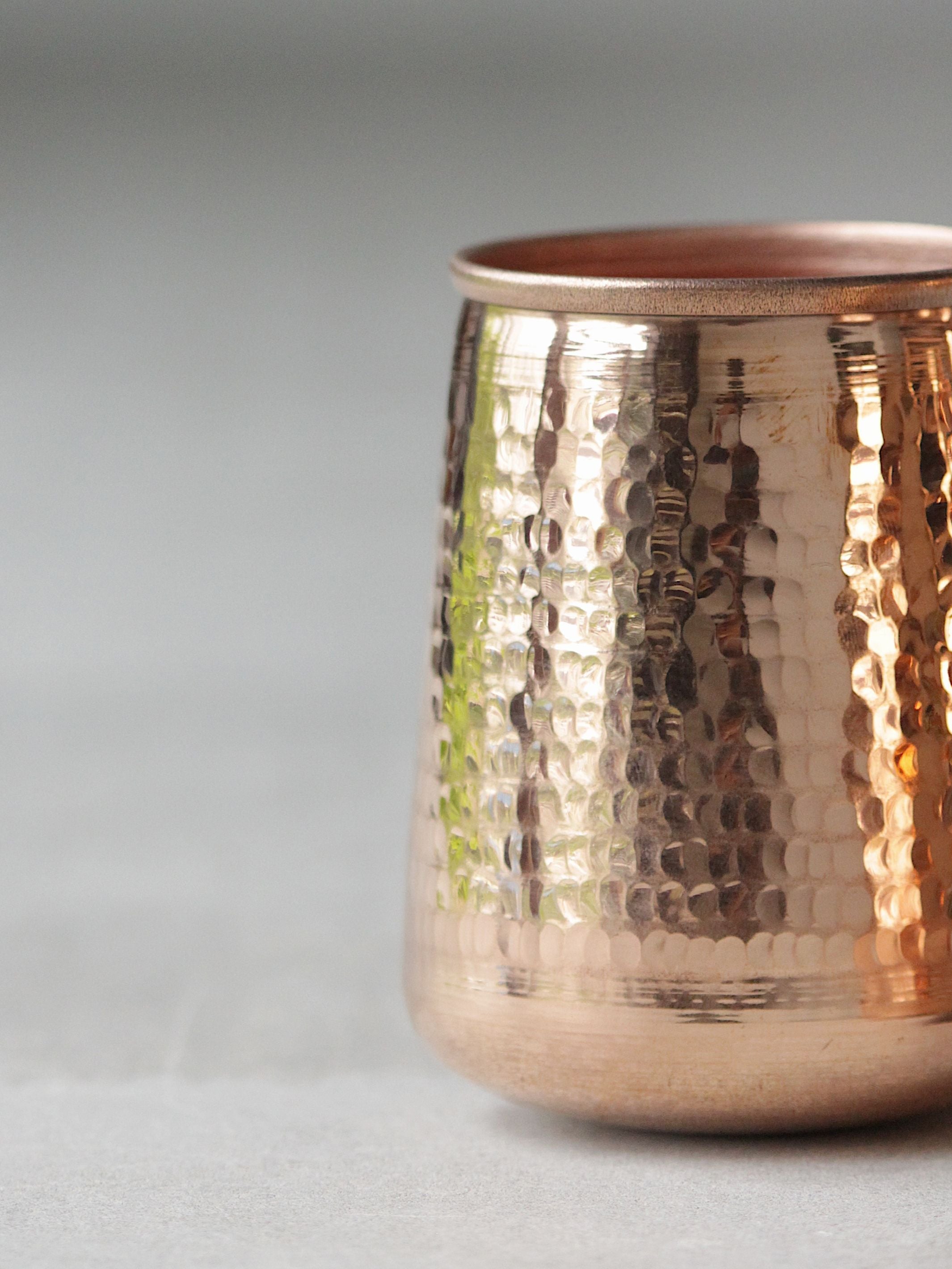 Water Glasses Set of 2