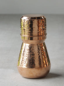 Water Carafe Mini with Copper Glass