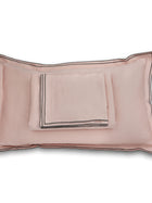 Bedsheet - Waves Coral Peach