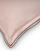 Bedsheet - Waves Coral Peach