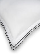 Bedsheet - Waves White