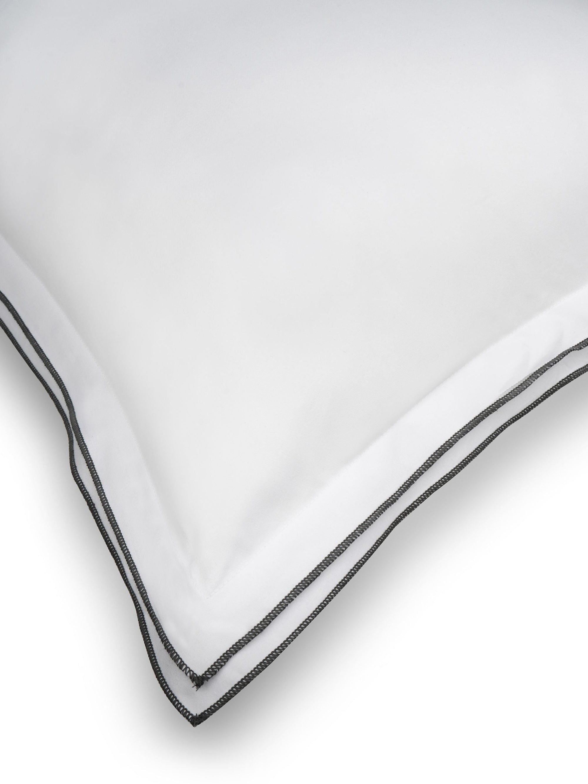 Bedsheet - Waves White