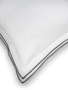 Bedsheet - Waves White