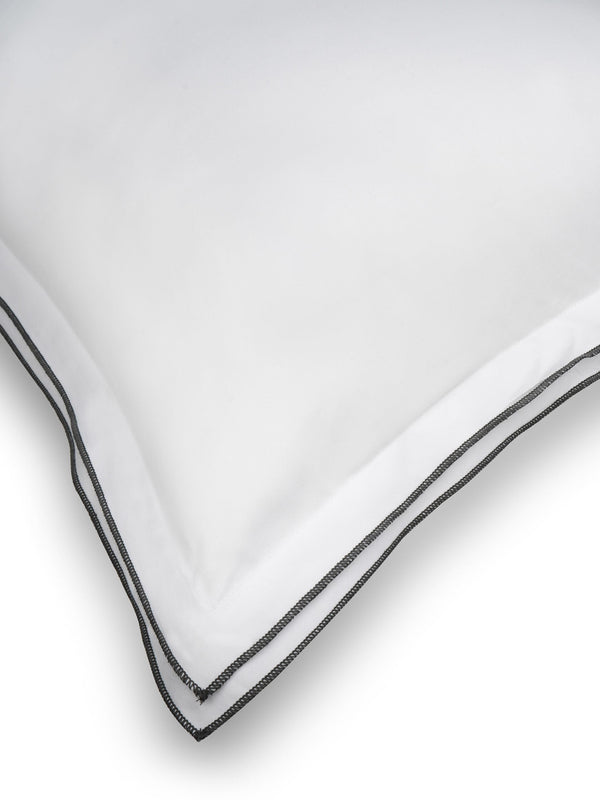Bedsheet - Waves White