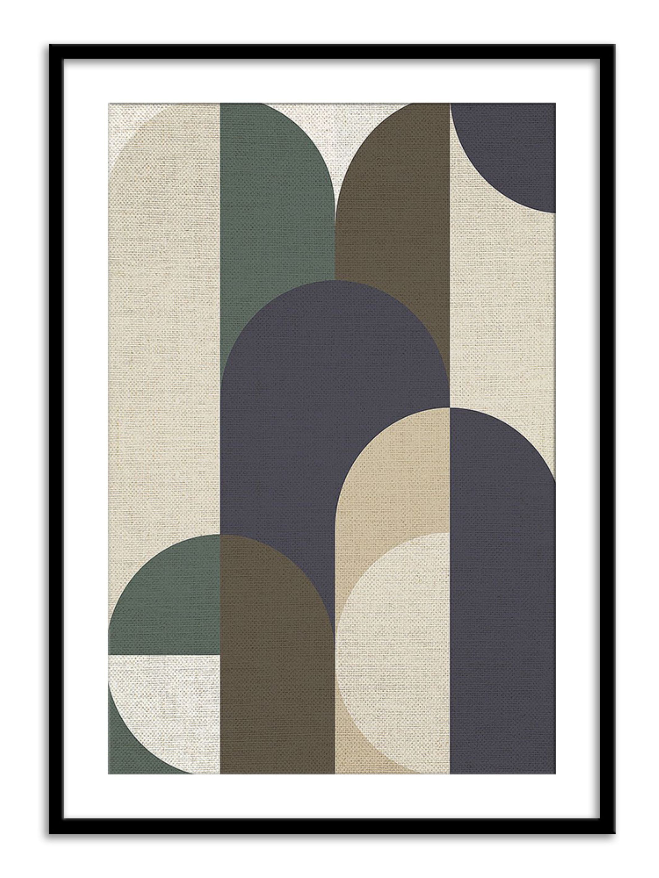 Wall Prints - Weave 1