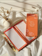 Weekly Planner Coral Rush