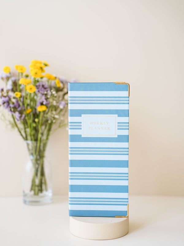 Weekly Planner Monday Blues