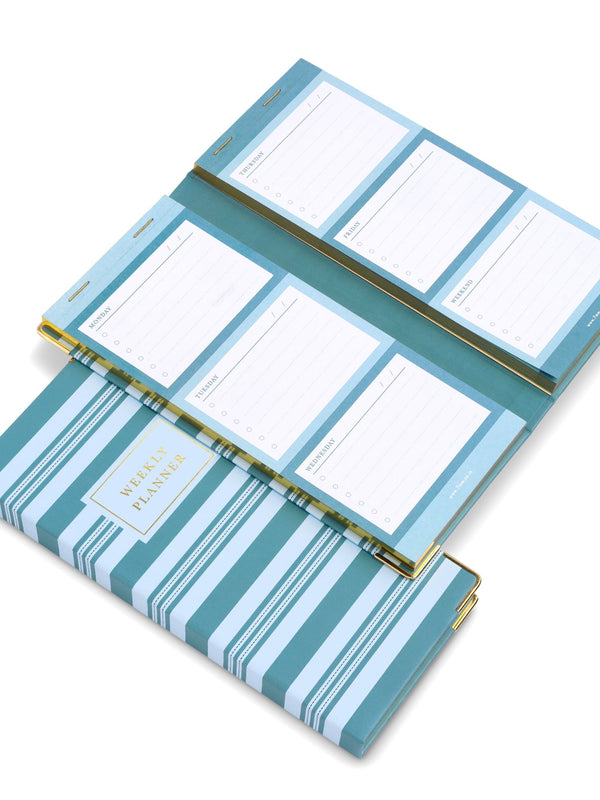 Weekly Planner Monday Blues