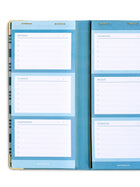 Weekly Planner Monday Blues