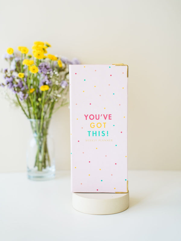 Weekly Planner Sprinkles