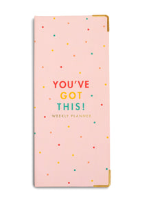 Weekly Planner Sprinkles