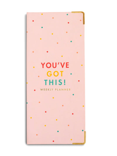 Weekly Planner Sprinkles