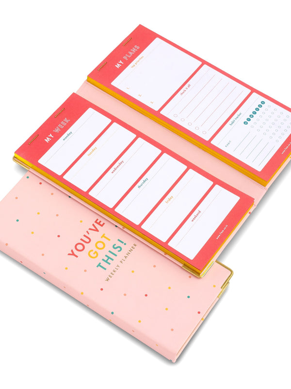 Weekly Planner Sprinkles