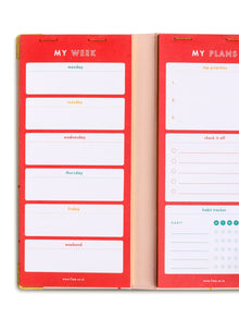 Weekly Planner Sprinkles