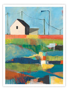 Wall Prints - Western Edge