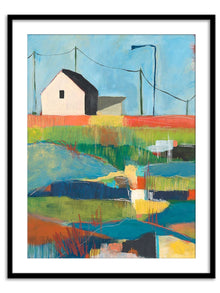 Wall Prints - Western Edge