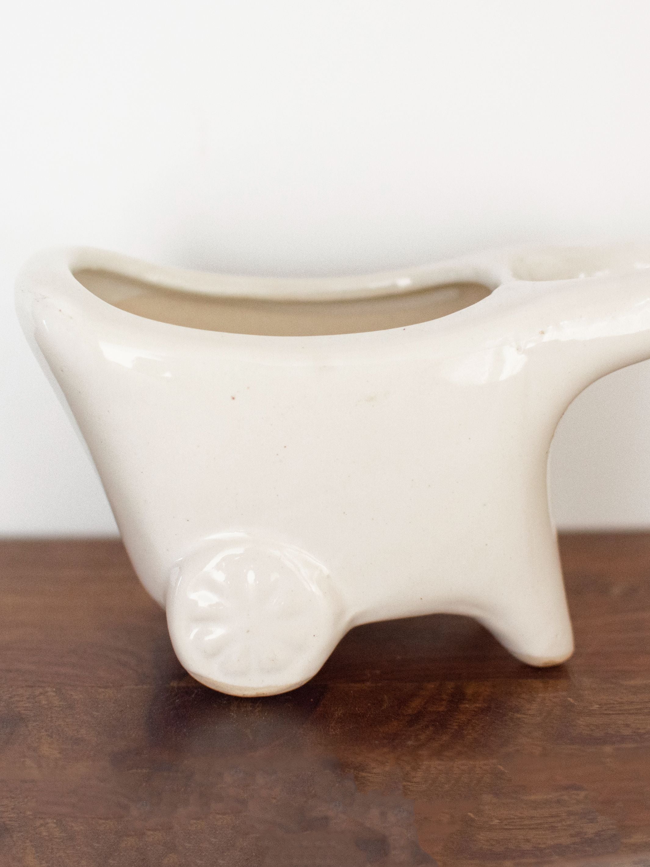 Wheelbarrow Planter