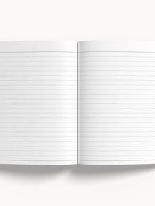 Where Ideas Bloom A5 Notebook