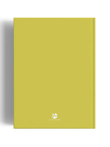 Where Ideas Bloom A5 Notebook