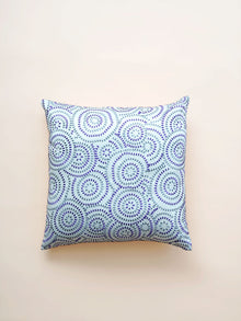 Cushion Cover - Whirl Wind Embrioded