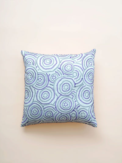 Cushion Cover - Whirl Wind Embrioded