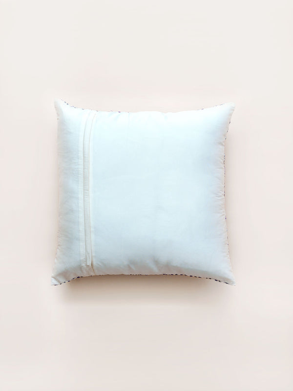 Cushion Cover - Whirl Wind Embrioded
