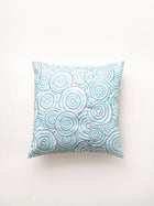 Cushion Cover - Whirl Wind Embrioded