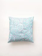 Cushion Cover - Whirl Wind Embrioded