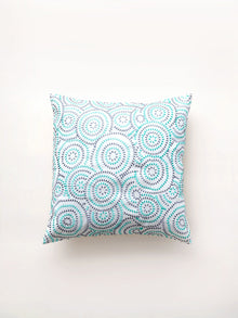 Cushion Cover - Whirl Wind Embrioded