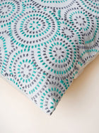 Cushion Cover - Whirl Wind Embrioded