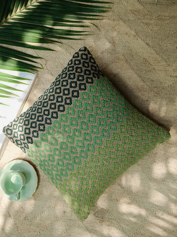 Cushion Cover - Wild Honeycomb