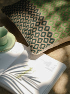 Cushion Cover - Wild Honeycomb