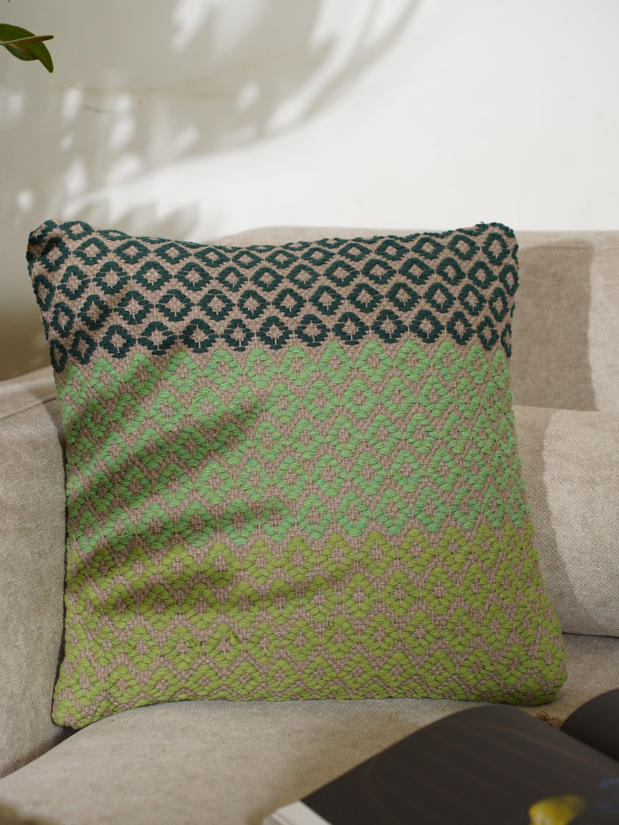 Cushion Cover - Wild Honeycomb