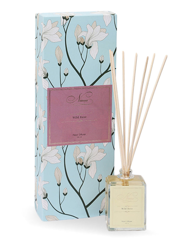 Wild Rose Reed Diffuser