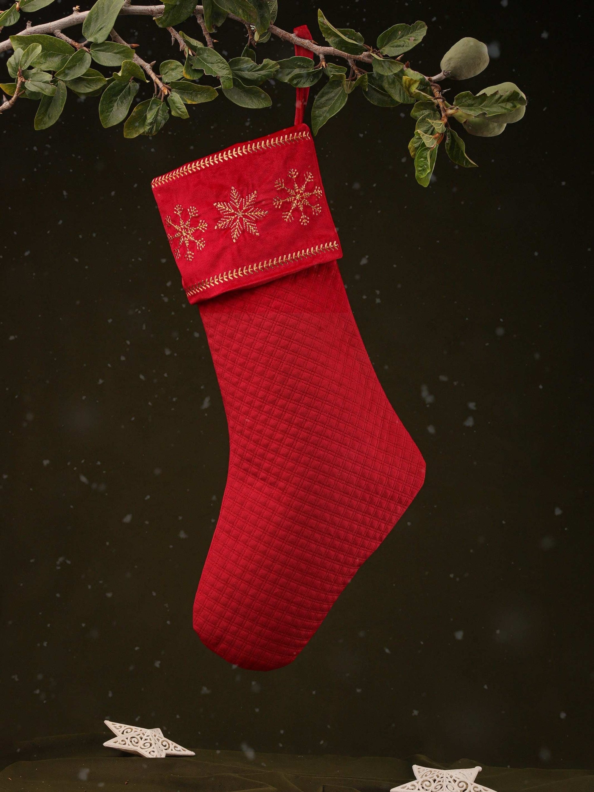 Winter Wonderland Stocking