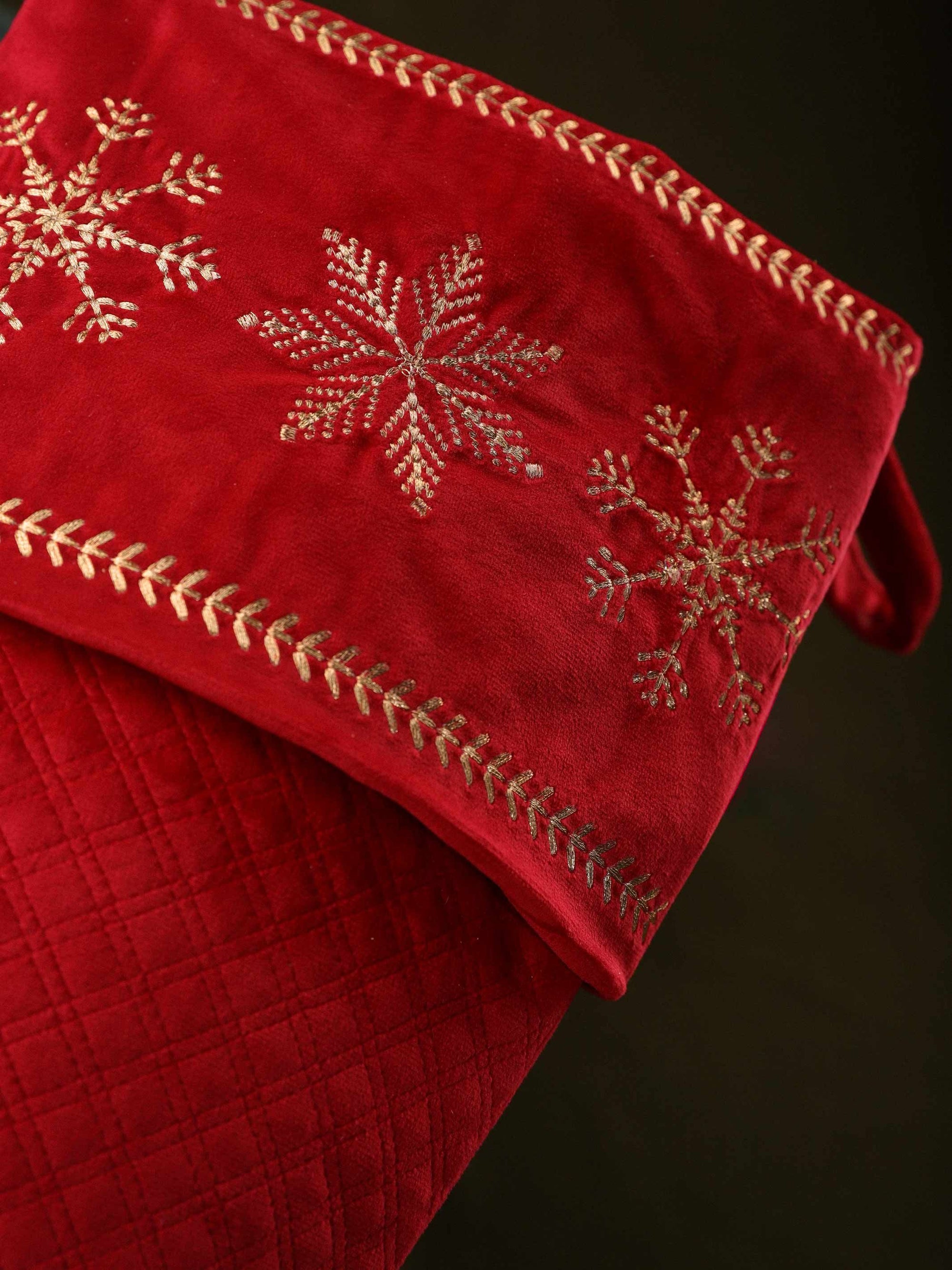 Winter Wonderland Stocking