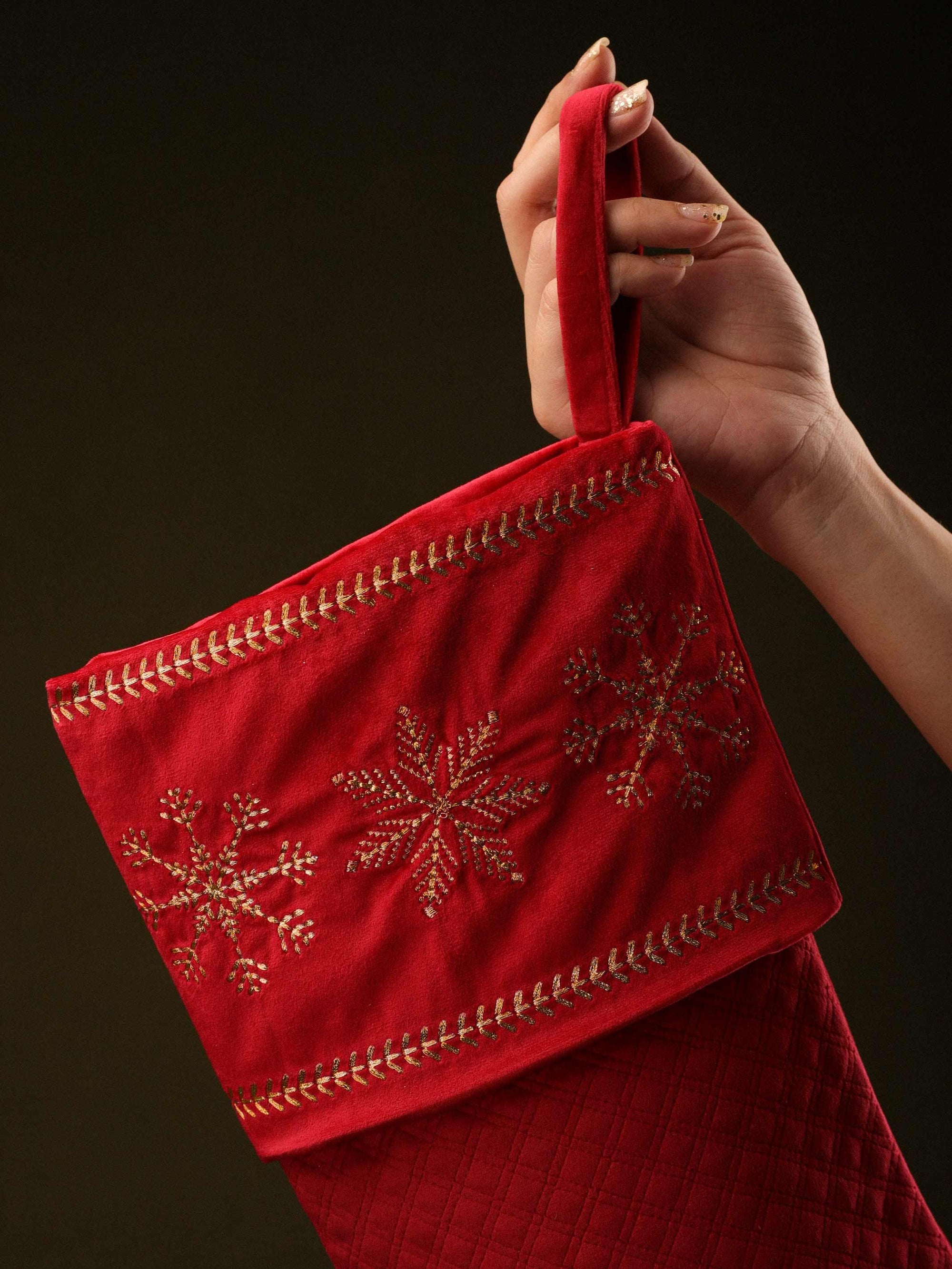 Winter Wonderland Stocking