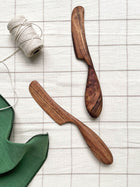Wooden Butter Knife