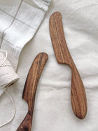 Wooden Butter Knife