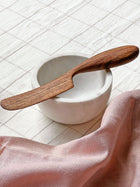 Wooden Butter Knife