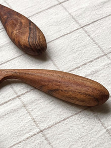 Wooden Butter Knife