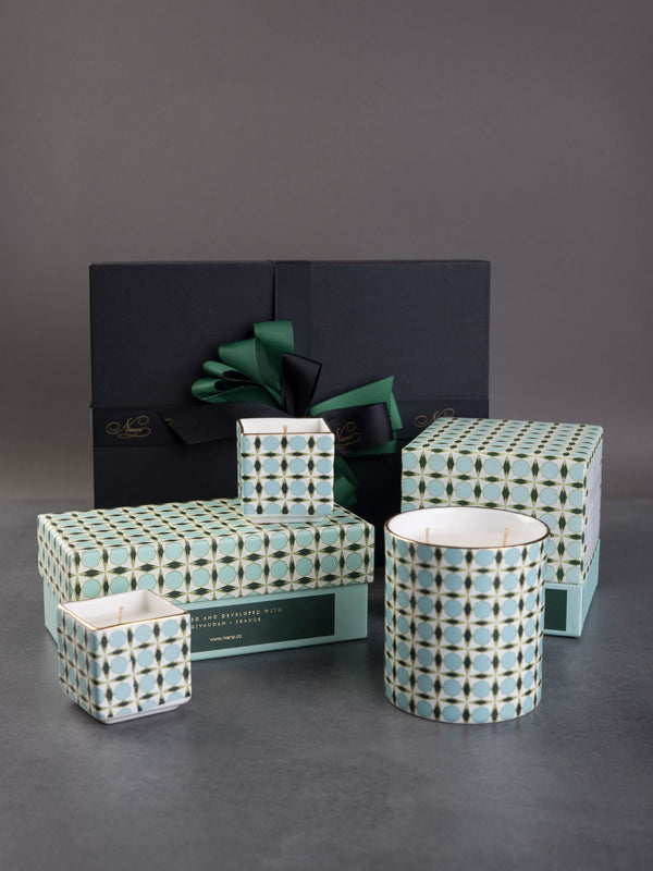 Zeal Candles Gift Set
