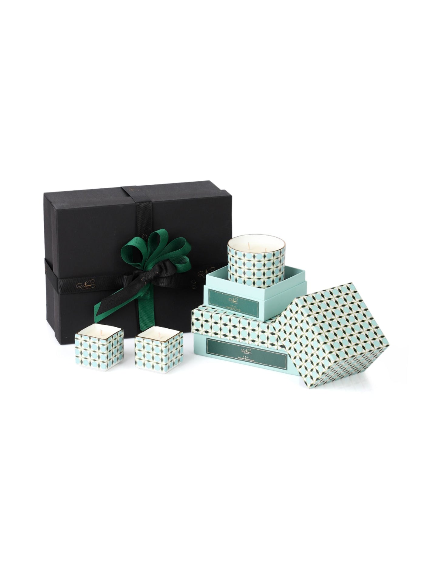 Zeal Candles Gift Set
