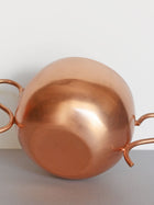Zia Copper finish Planter